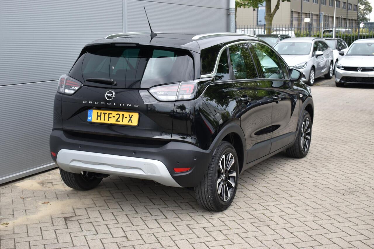 Opel Crossland 1.2 Turbo Elegance ECC / NAVI / PANORAMADAK