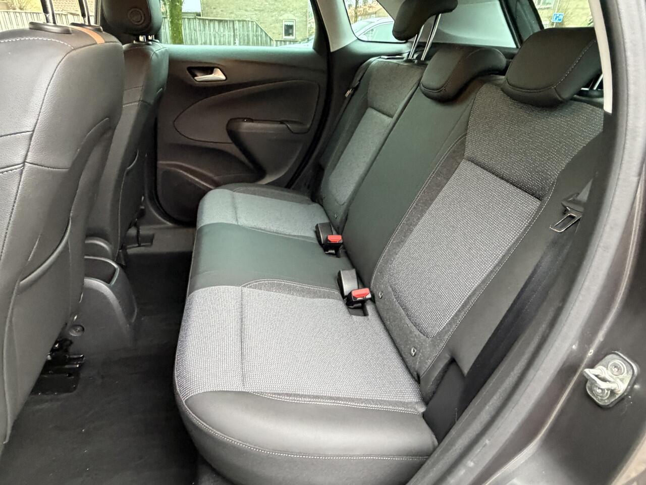 Opel Crossland 1.2 Turbo Elegance | Trekhaak | Stoelverwarming | PDC | Camera |