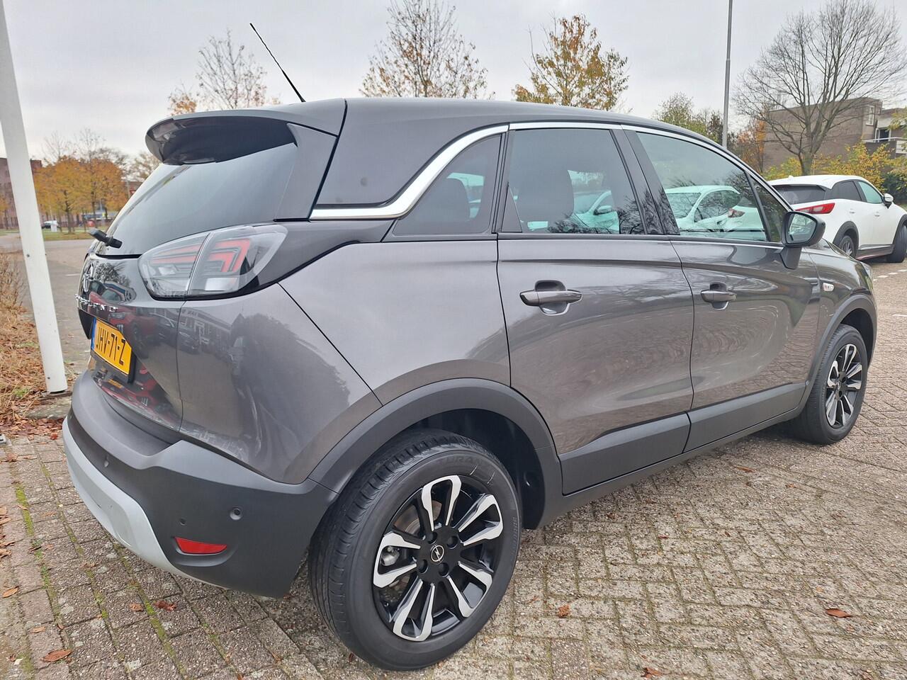 Opel Crossland 1.2 Turbo Elegance (10x op voorraad)