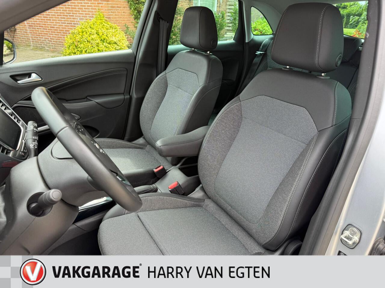 Opel Crossland 1.2 Turbo Elegance 130pk Aut. | Navi | Camera | Climate | Cruise |