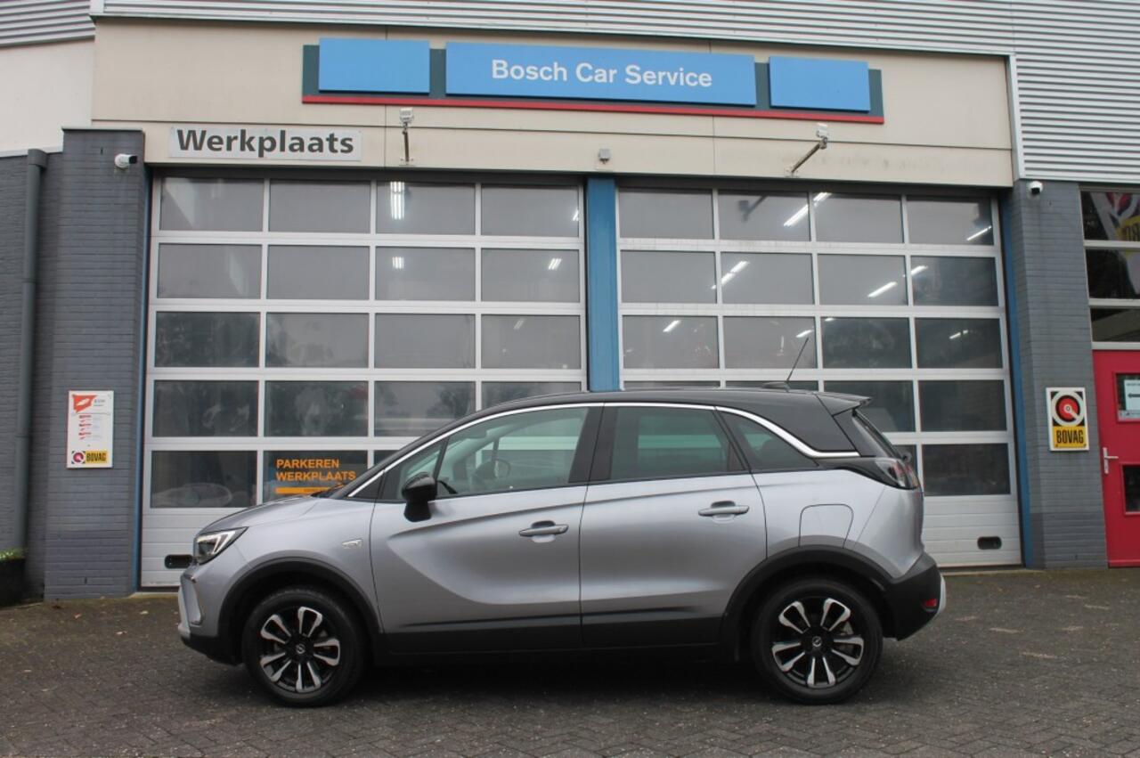 Opel Crossland 1.2 TURBO ELEGANCE 1e Eigenaar **NL-Auto**