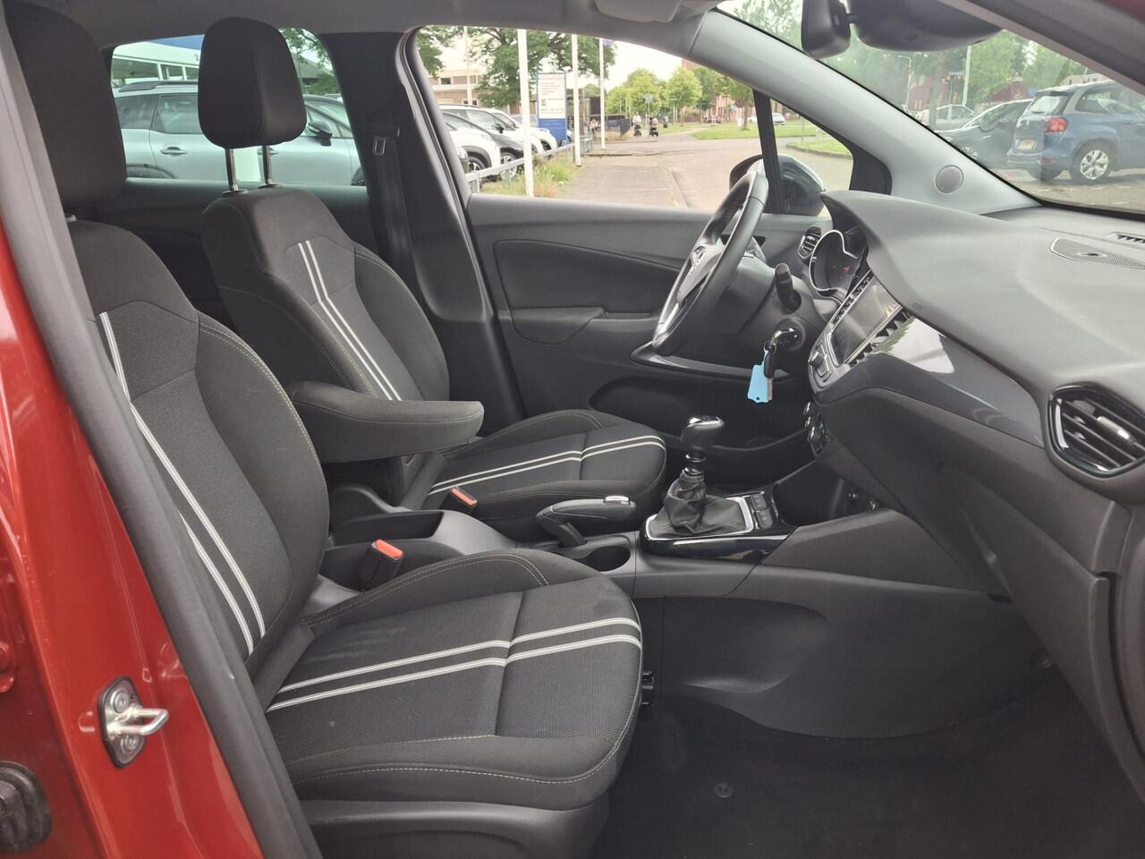 Opel Crossland 1.2 Turbo Elegance (10X OP VOORRAAD)