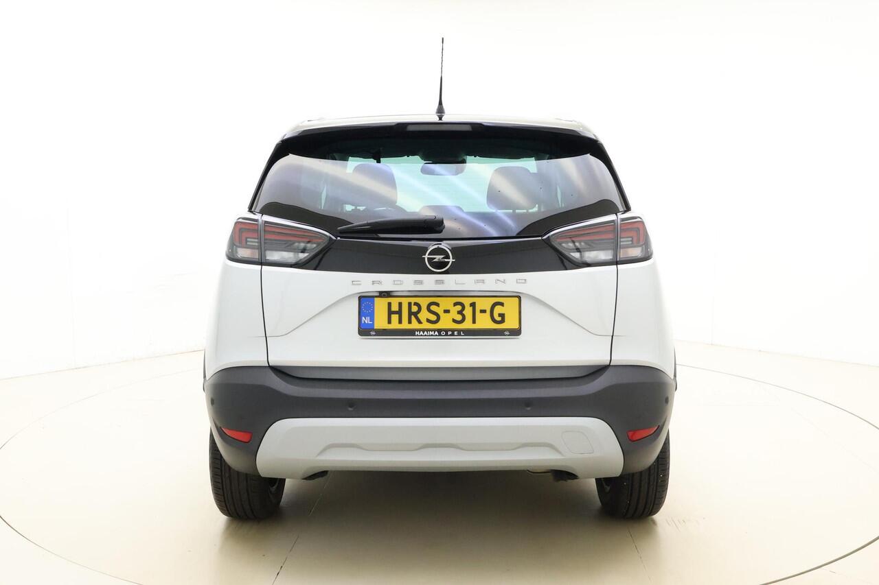 Opel Crossland 1.2 Turbo Level 4 110pk | Navigatie | Camera | Climate Control | Camera | Lichtmetalen Velgen | Cruise Control