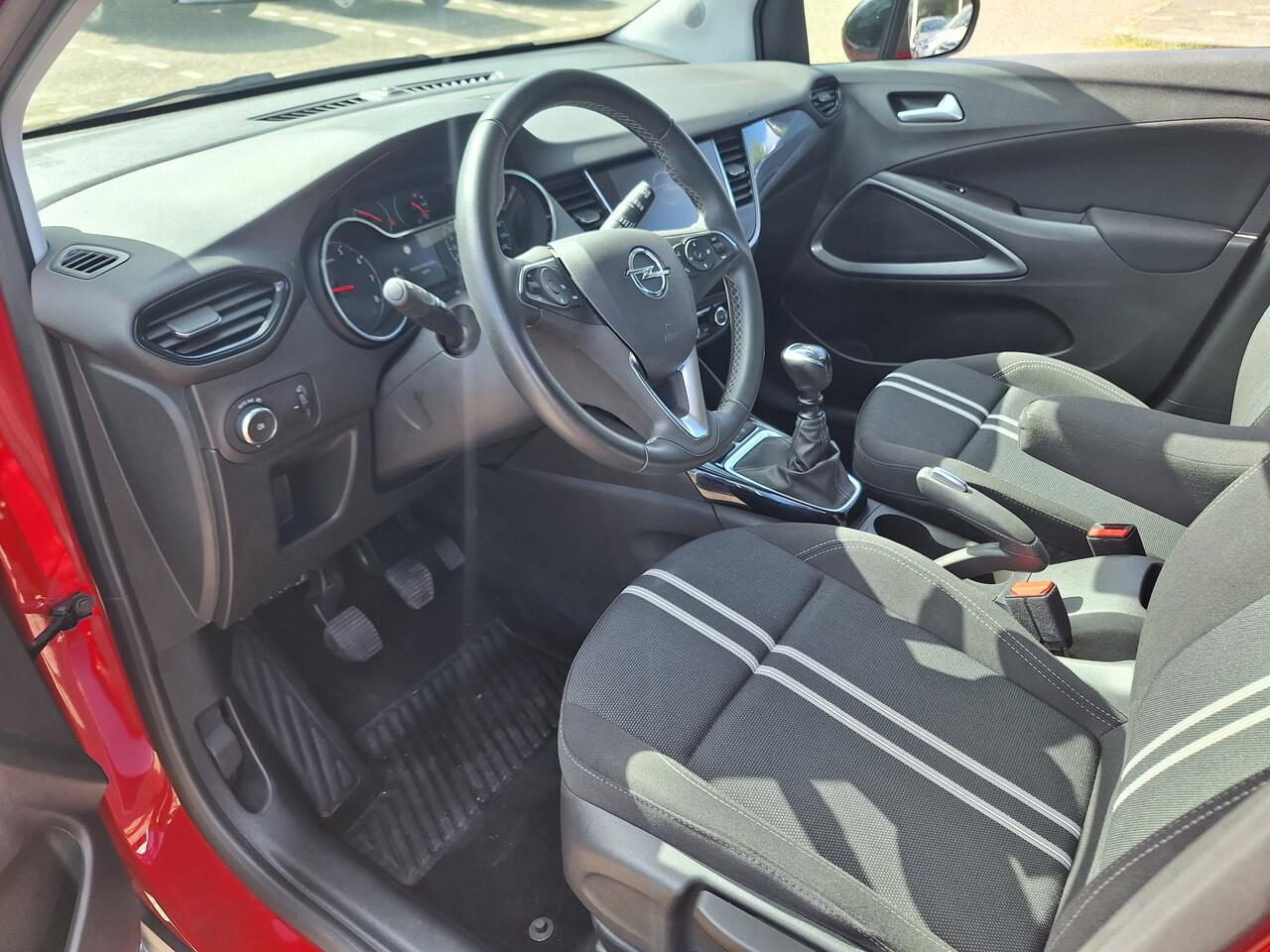 Opel Crossland 1.2 Turbo Elegance (10X OP VOORRAAD)