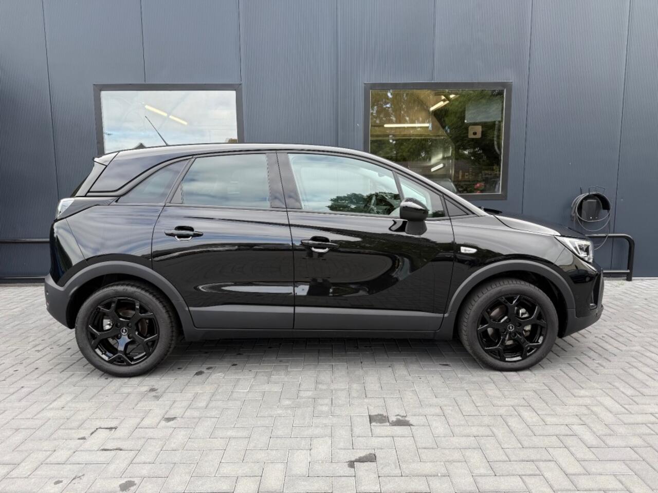 Opel Crossland 1.2 Turbo Elegance / Apple CarPlay / Camera / Stuurverw. / Stoelverw.