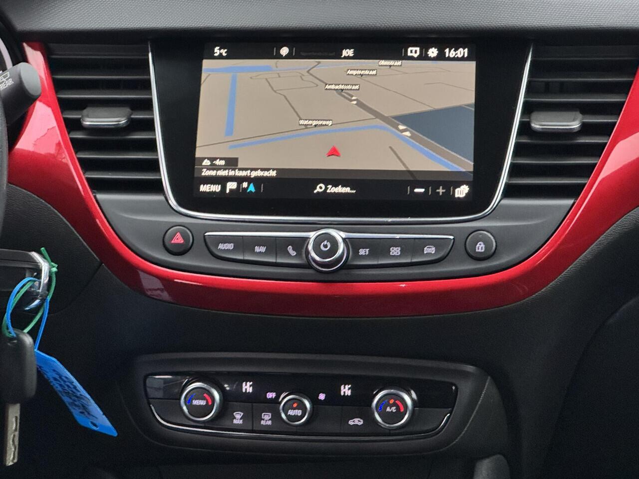 Opel Crossland 1.2 Turbo GS Line CARPLAY | LED | ECC |