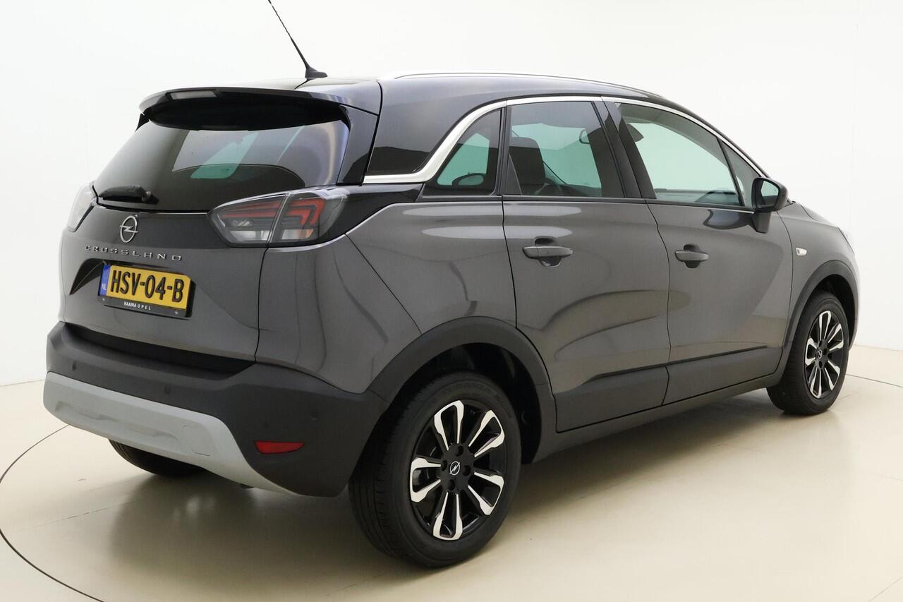 Opel Crossland 1.2 Turbo Level 4 110pk | Navigatie | Climate Control | Cruise Control | Camera | DAB radio | Dodehoek sensoren