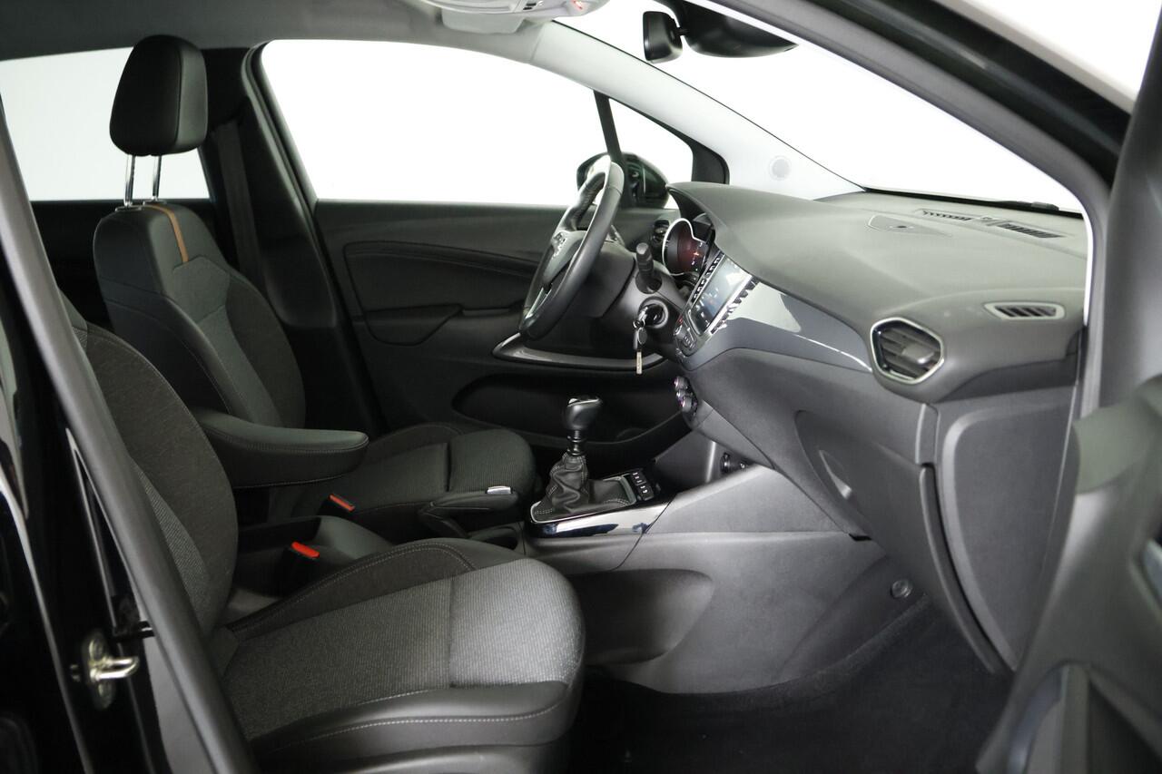 Opel Crossland 1.2 Turbo Elegance / LED / Cam / CarPlay / Clima / Navi