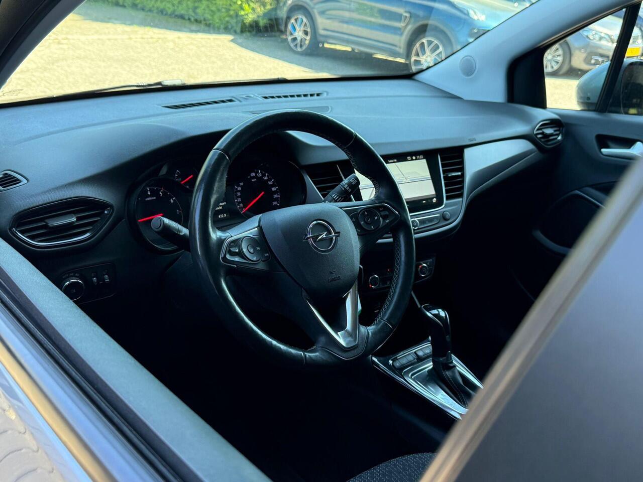 Opel Crossland 1.2 Turbo GS Line Trekhaak