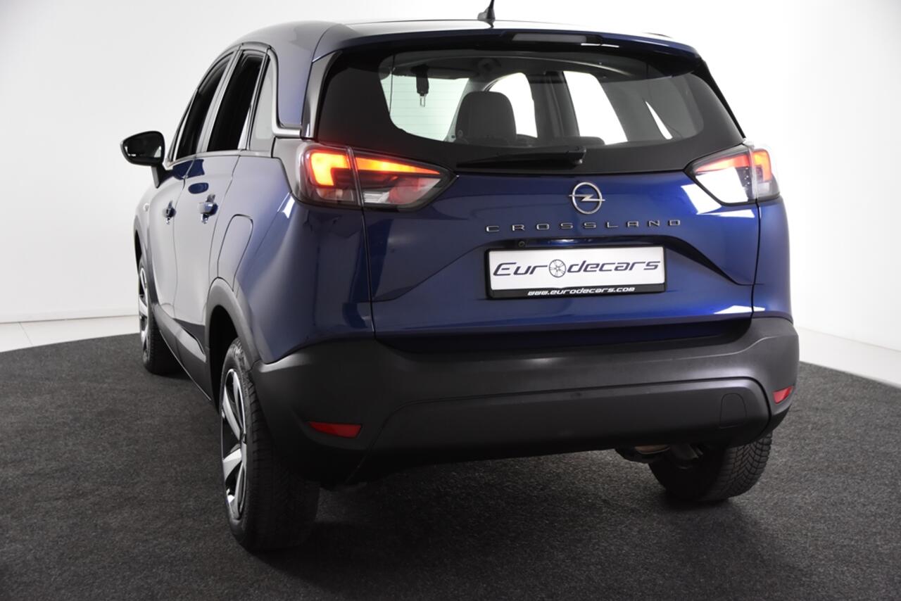 Opel Crossland Edition *1ste Eigenaar*Navigatie*Carplay*