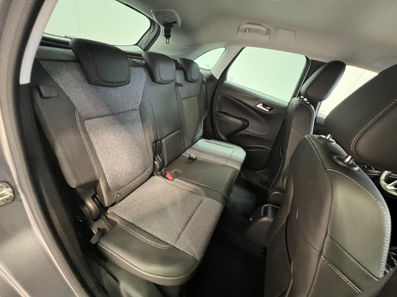 Opel Crossland 1.2 Turbo Elegance | Navigatie/Android/Apple Carplay | LM Velgen 16" | PDC Voor en Achter + Camera | Cruise Control | Airco |