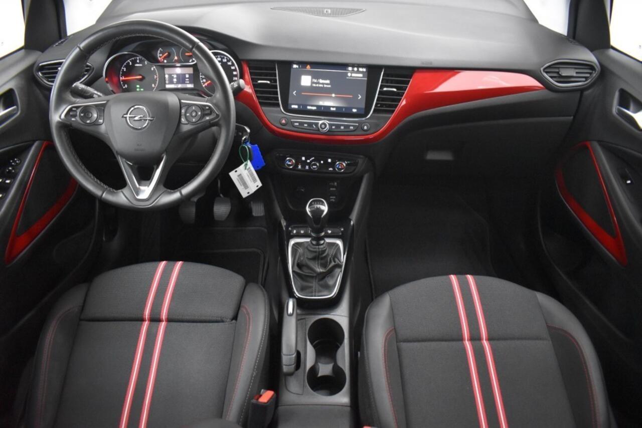 Opel Crossland 1.2 Turbo 110PK GS-LINE