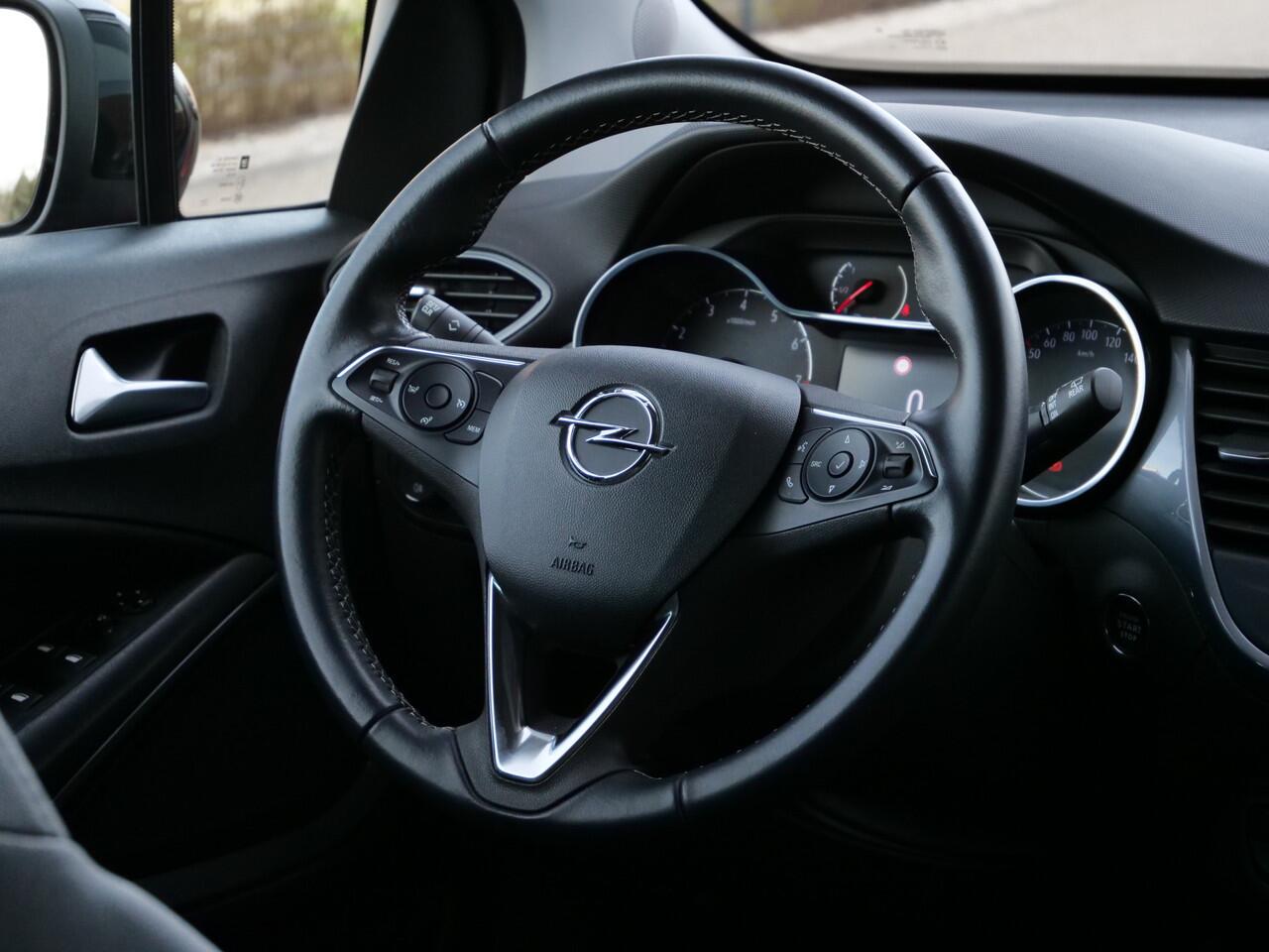 Opel Crossland 1.2 Turbo 110pk Ultimate Apple Carplay / Navigatie / Camera / Keyless