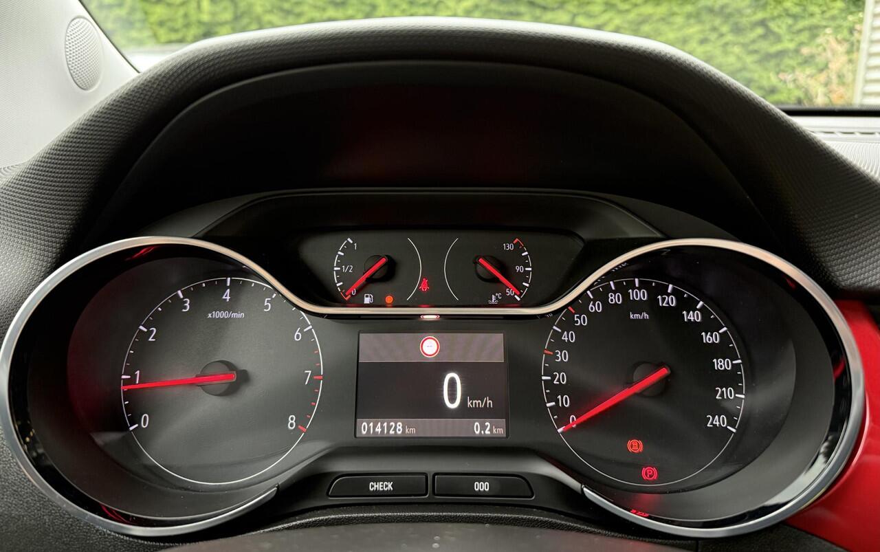 Opel Crossland 1.2 Turbo GS Line l Navigatie l AppleCarplay l Cruise l Lichtmetaal