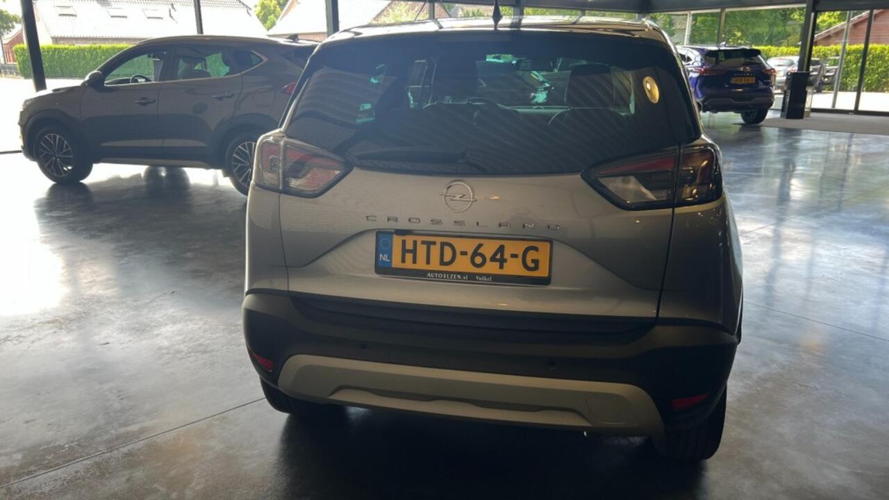 Opel Crossland 1.2 TURBO ELEGANCE