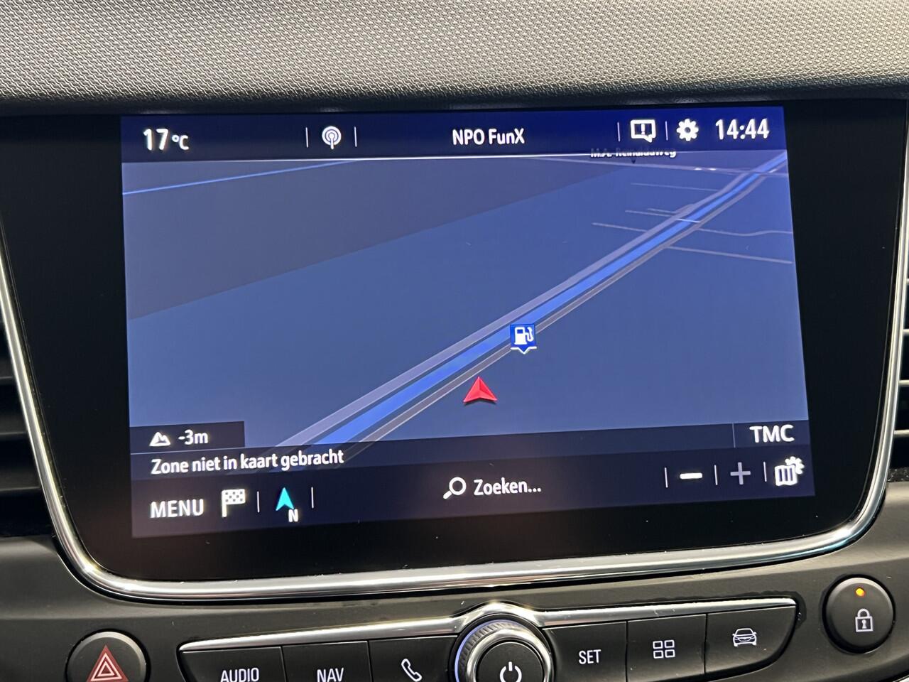 Opel Crossland 1.2 Turbo Elegance | Navigatie/Android/Apple Carplay | LM Velgen 16" | PDC Voor en Achter + Achteruitrijcamera | Cruise Control | Airco |