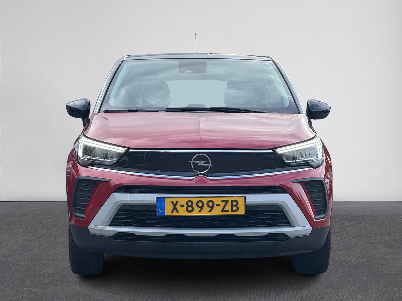 Opel Crossland 1.2 Turbo Elegance | Automaat | Camera | Carplay| Navi | LM velgen | Winter-Pakket ( Vestiging - Vianen )
