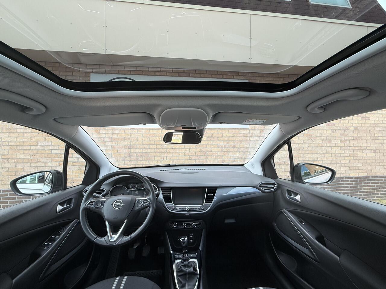 Opel Crossland 1.2 Turbo Elegance | Panoramadak | Clima | Camera | PDC |