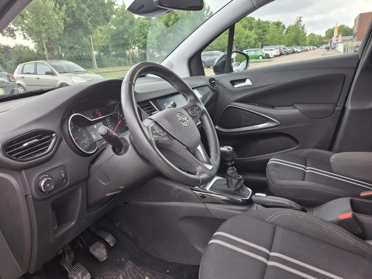 Opel Crossland 1.2 Turbo Elegance (10X OP VOORRAAD)