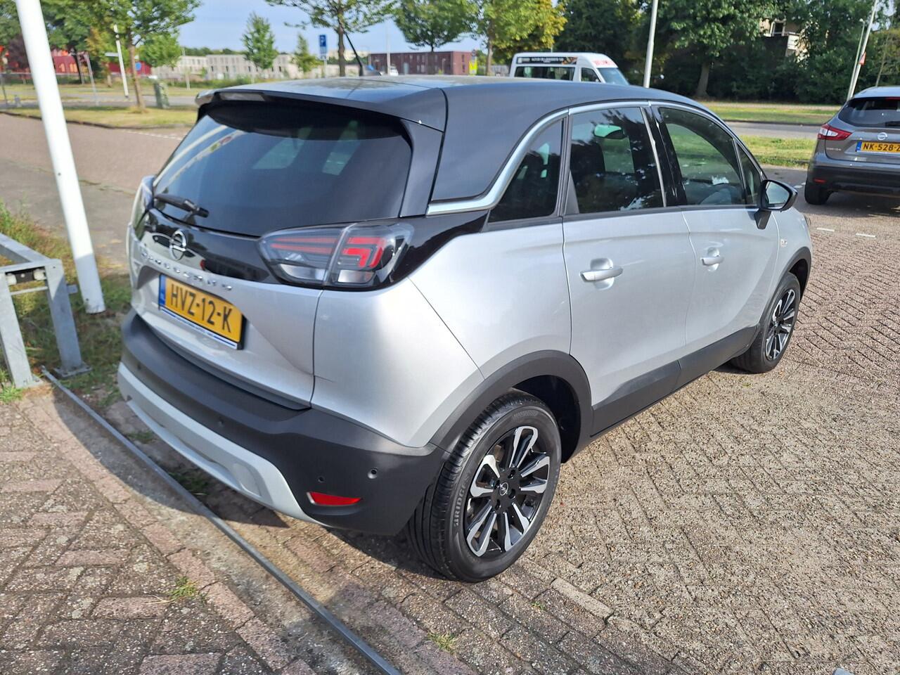 Opel Crossland 1.2 Turbo Elegance (10x op voorraad !!!!)