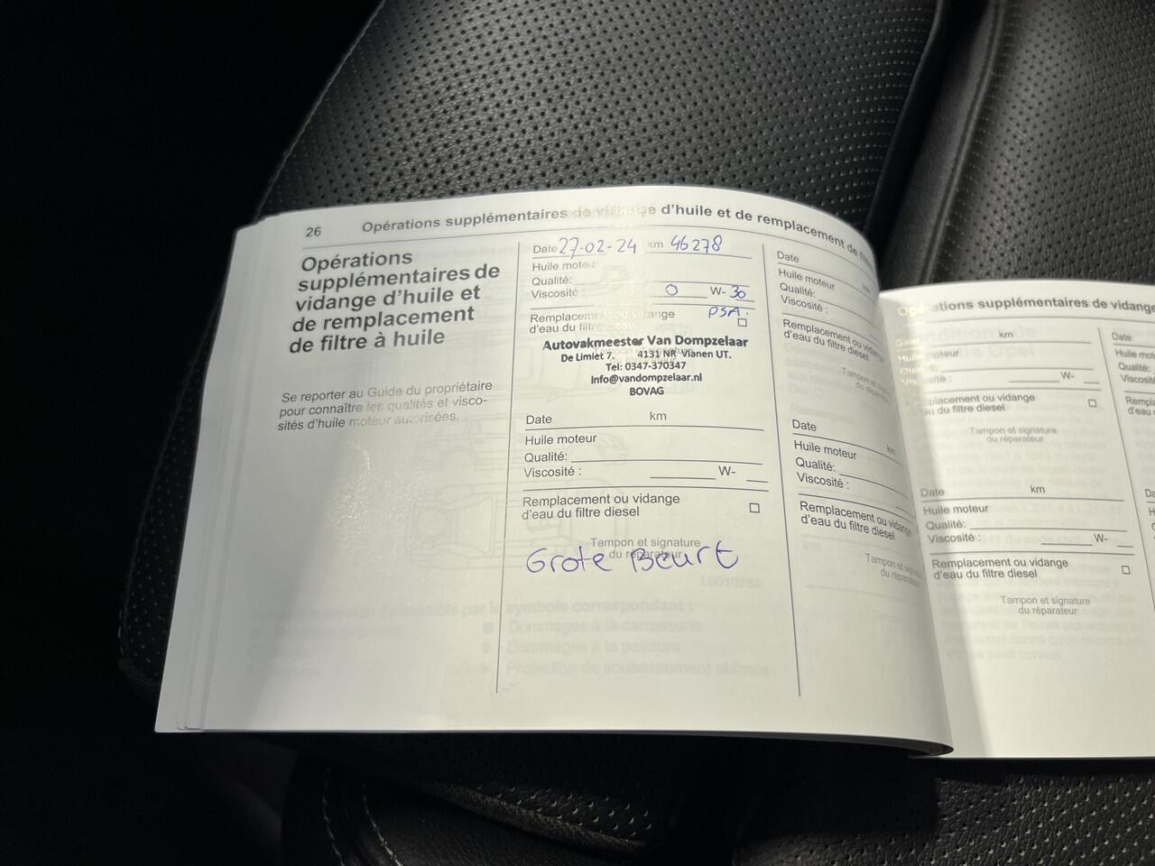 Opel Crossland 1.2 Turbo Edition | Cruise Control | Winterpakket | Airco | Dimlichten Automatisch |