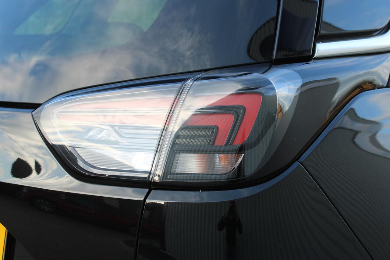 Opel Crossland 1.2 Turbo Elegance | Incl. 12 maanden garantie | Stoel/stuurverwarming | Parkeercamera | Apple carplay/Android auto | Cruise control | Climate control | Lane assist |