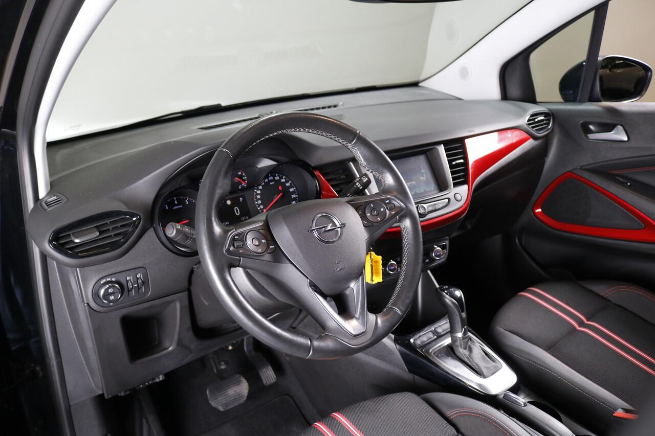 Opel Crossland 1.2 Turbo GS Line Apple Carplay / Android Auto | stoelverwarming | achteruitrijcamera