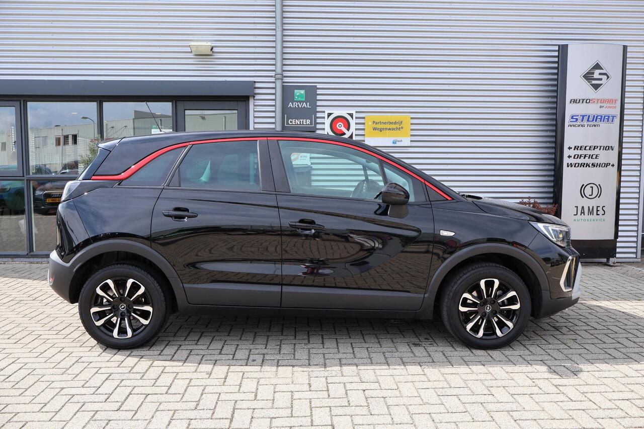 Opel Crossland 1.2 GS Line 1e Eigenaar | Dealer Onderh | NL-Auto | BTW | Camera | WinterPack | Climate Controle| Cruise | PDC | Navi | Carplay | LMV