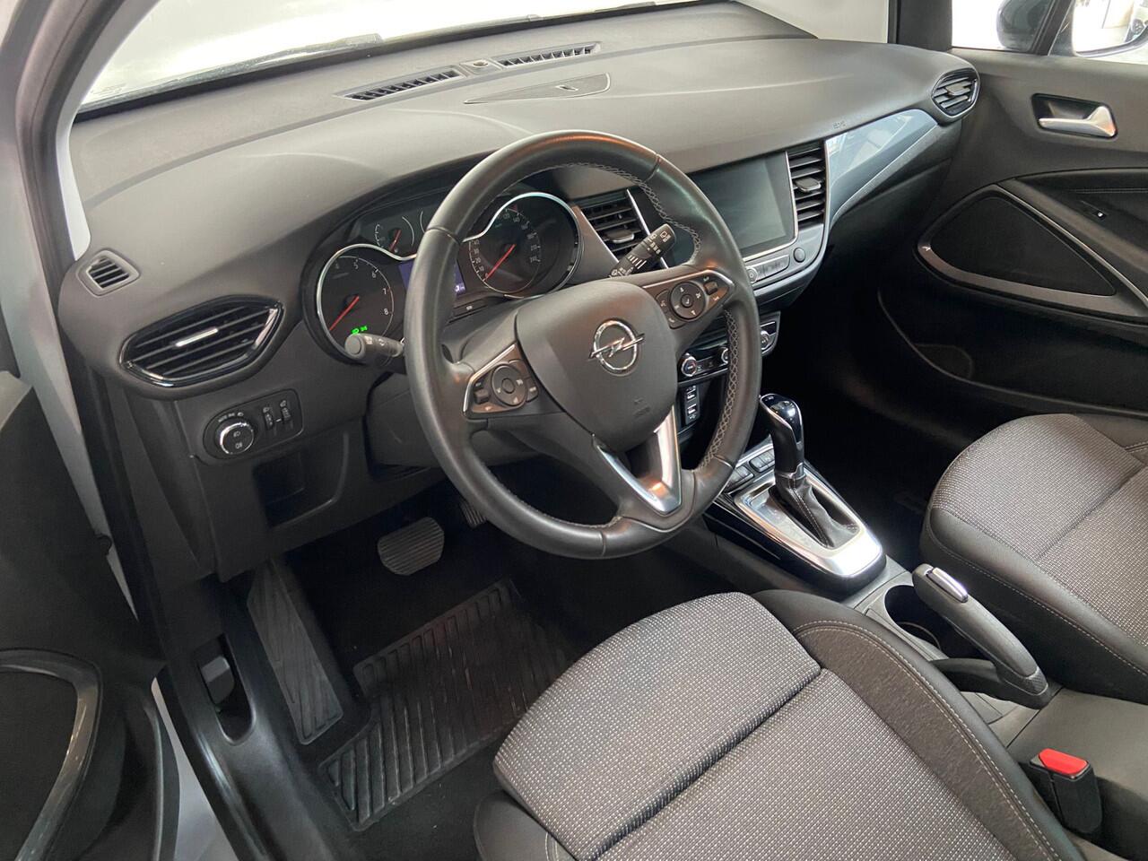 Opel Crossland 1.2 Turbo Elegance Fabrieksgarantie!