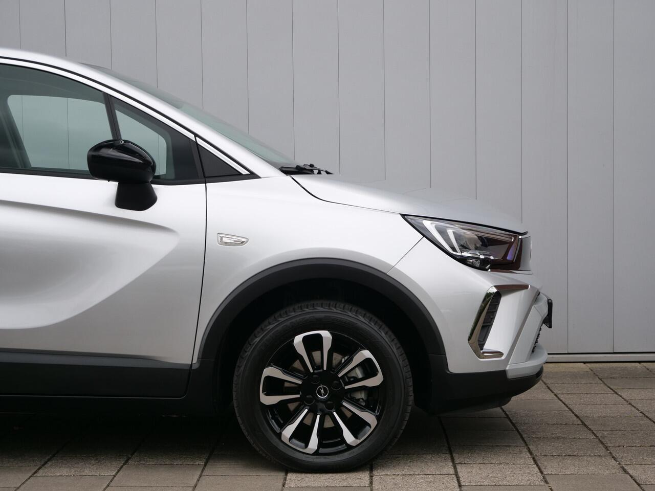 Opel Crossland 1.2 Turbo 110 Pk Elegance Navi / DAB / Apple Carplay / Camera