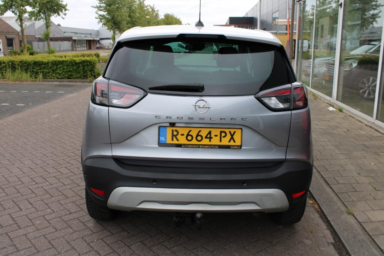 Opel Crossland 1.2 T. Elegance Automaat Stoel/Stuur verwarming