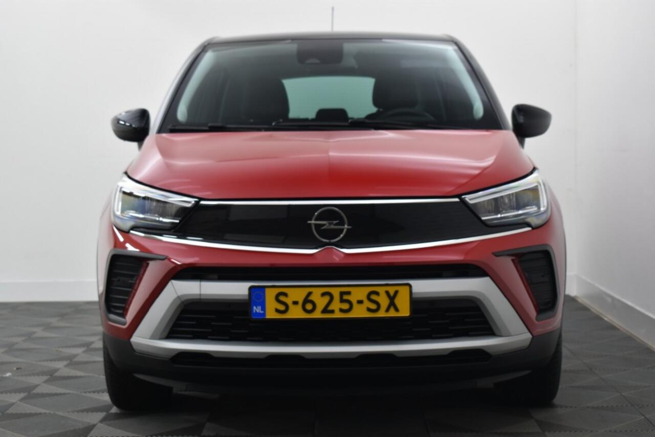 Opel Crossland 1.2 Turbo 130PK Elegance Automaat