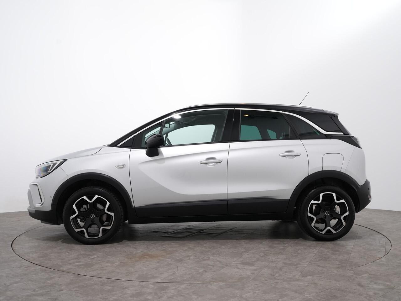 Opel Crossland 1.2 TURBO 110PK ELEGANCE | Navi | Camera | Clima | Winterpakket