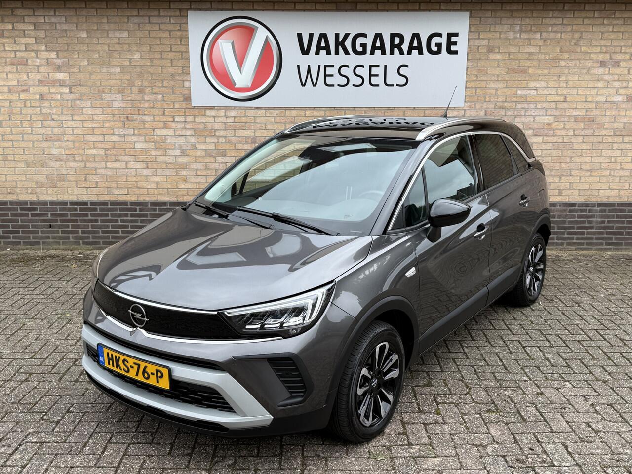 Opel Crossland 1.2 Turbo Elegance | Clima | Camera | PDC | Panoramadak |