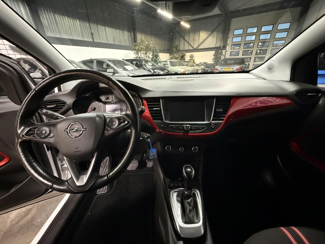 Opel Crossland 1.2 Turbo GS line // Autom // Camera // Ecc