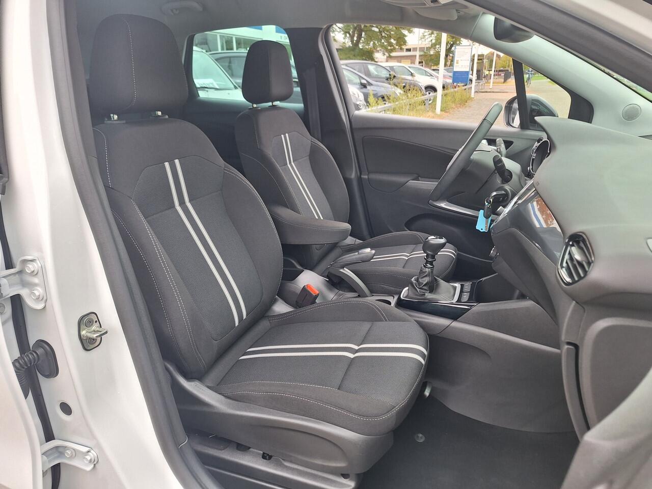 Opel Crossland 1.2 Turbo Elegance (10X op voorraad)