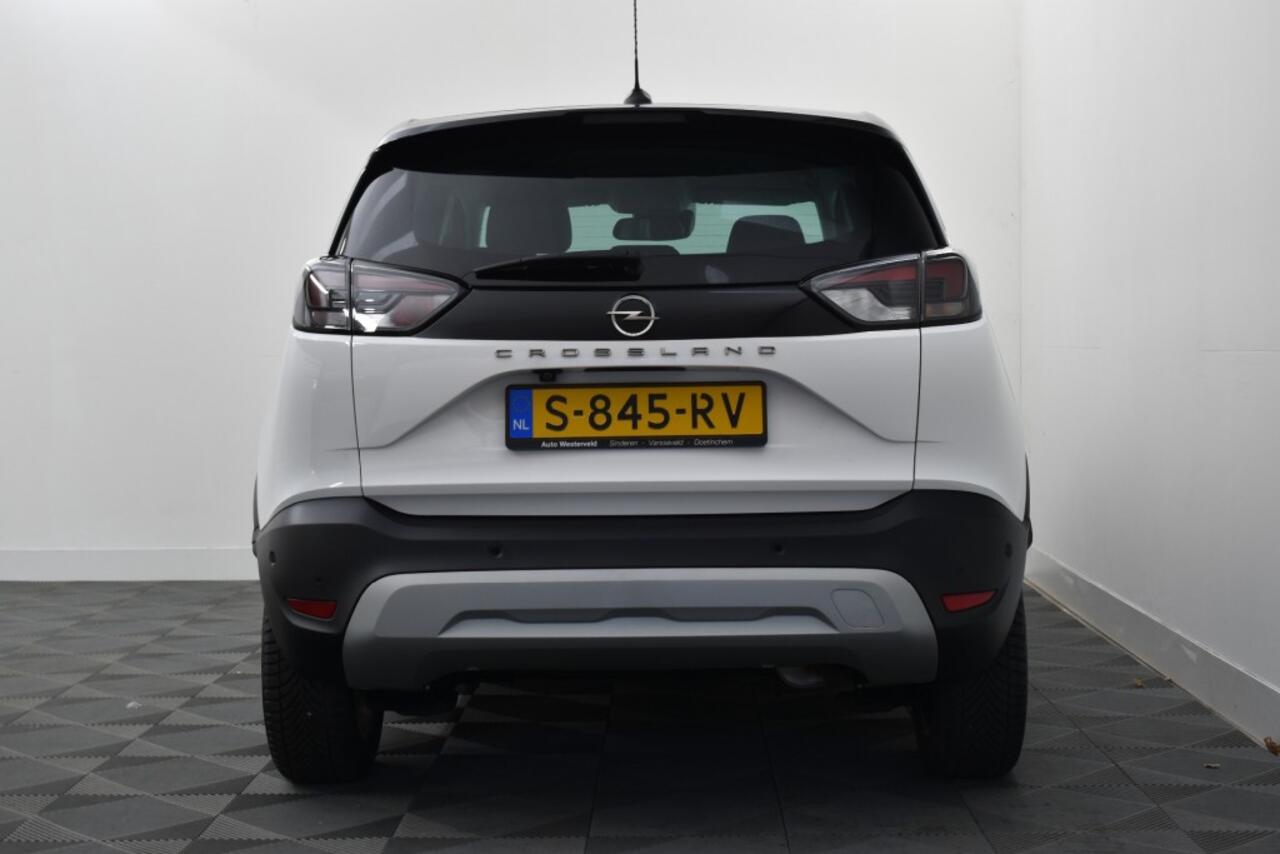 Opel Crossland 1.2 Turbo 130PK Elegance Automaat