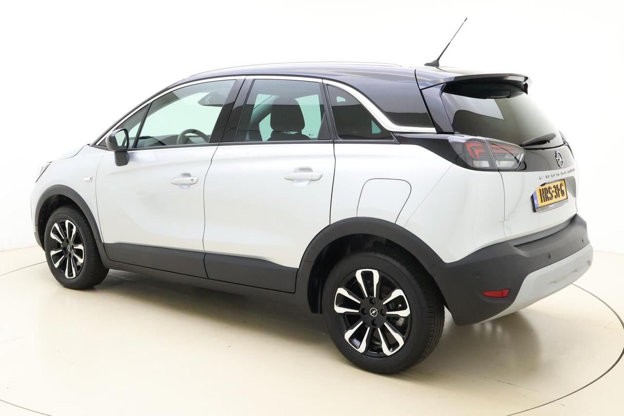 Opel Crossland 1.2 Turbo Level 4 110pk | Navigatie | Camera | Climate Control | Camera | Lichtmetalen Velgen | Cruise Control