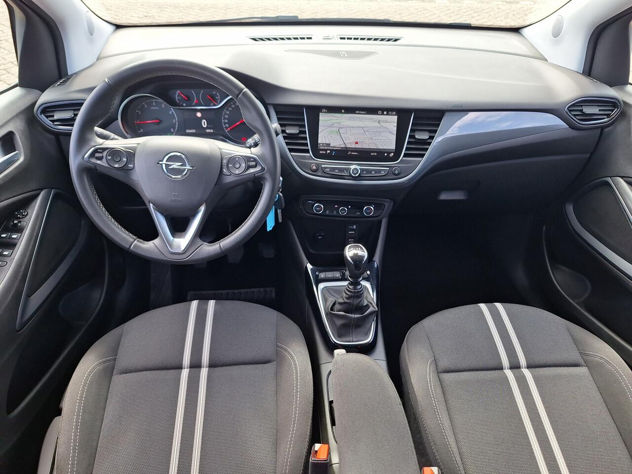 Opel Crossland 1.2 Turbo Elegance (10X OP VOORRAAD)