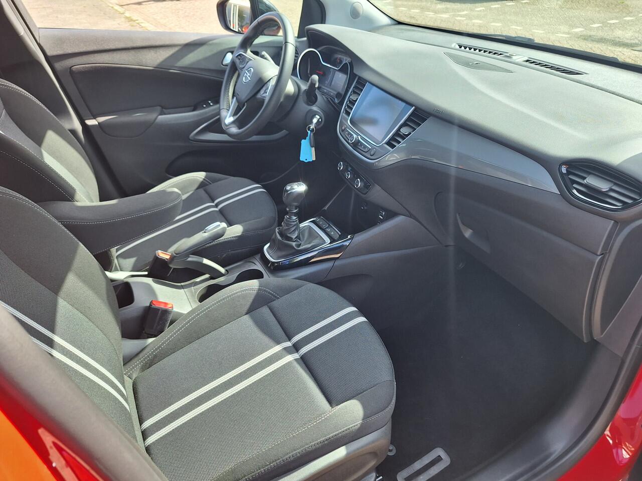 Opel Crossland 1.2 Turbo Elegance (10X OP VOORRAAD)