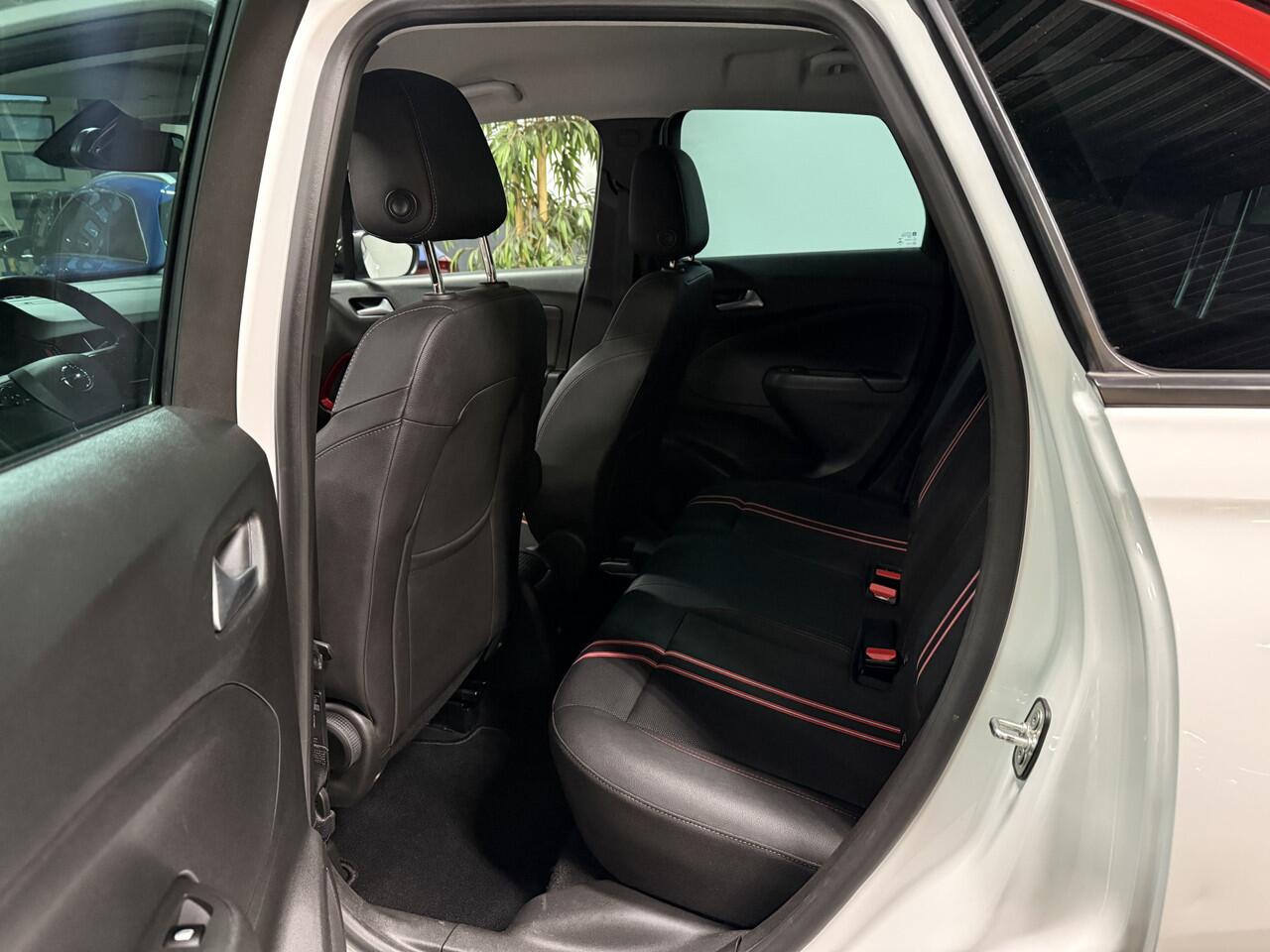 Opel Crossland 1.2 Turbo GS line // Autom // Camera // Ecc