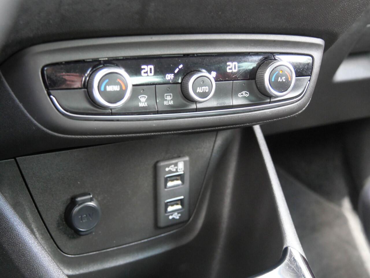 Opel Crossland 1.2 Turbo 111PK GS Line Level 4 | CAMERA | APPLE CARPLAY |