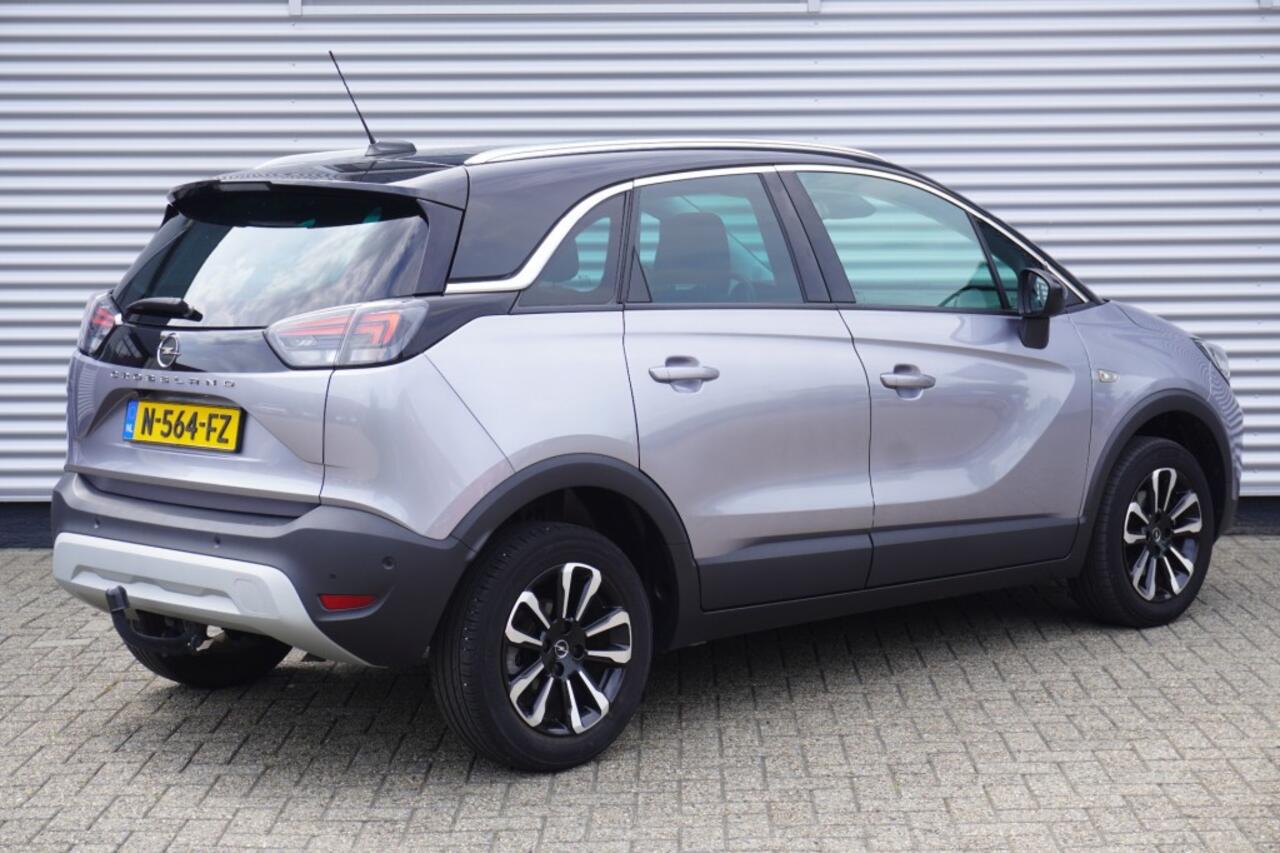 Opel Crossland 1.2 Turbo Elegance / 1e eig. / Trekhaak / Winterpakket / Camera / Navi