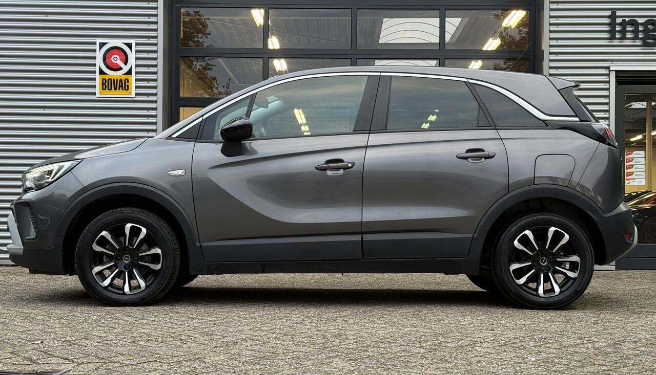 Opel Crossland 1.2 Turbo Elegance l Automaat l Airco l DAB l AppleCarplay