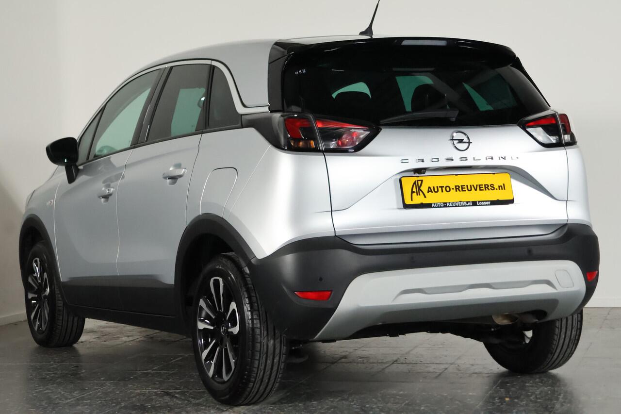 Opel Crossland 1.2 Turbo Elegance / LED / Navi / CarPlay / Camera
