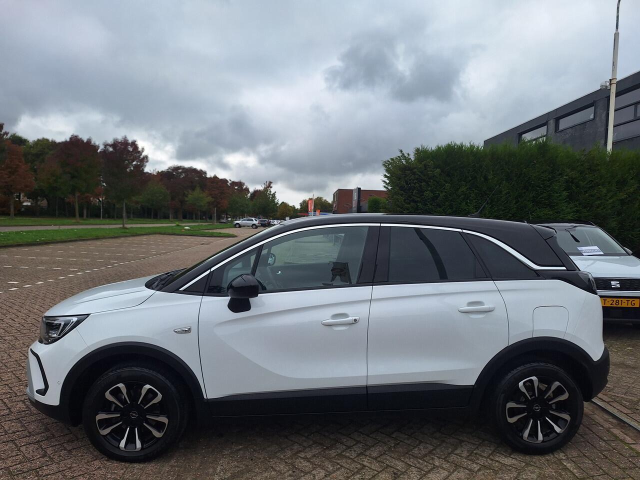 Opel Crossland 1.2 Turbo Elegance (10X op voorraad)