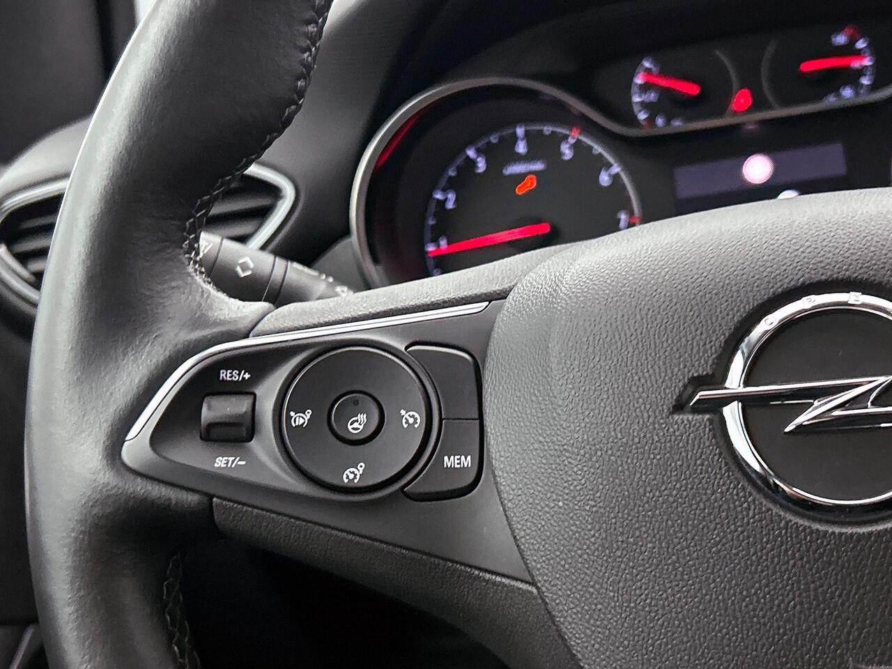 Opel Crossland 1.2 Turbo Elegance CRUISE | CAMERA | 16" LMV | WINTER-PACK