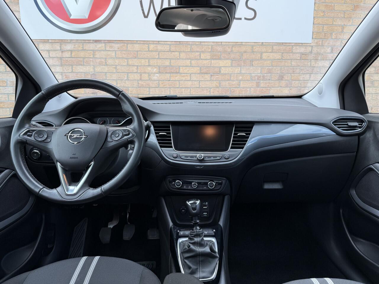 Opel Crossland 1.2 Turbo Elegance | Panoramadak | Clima | Camera | PDC |