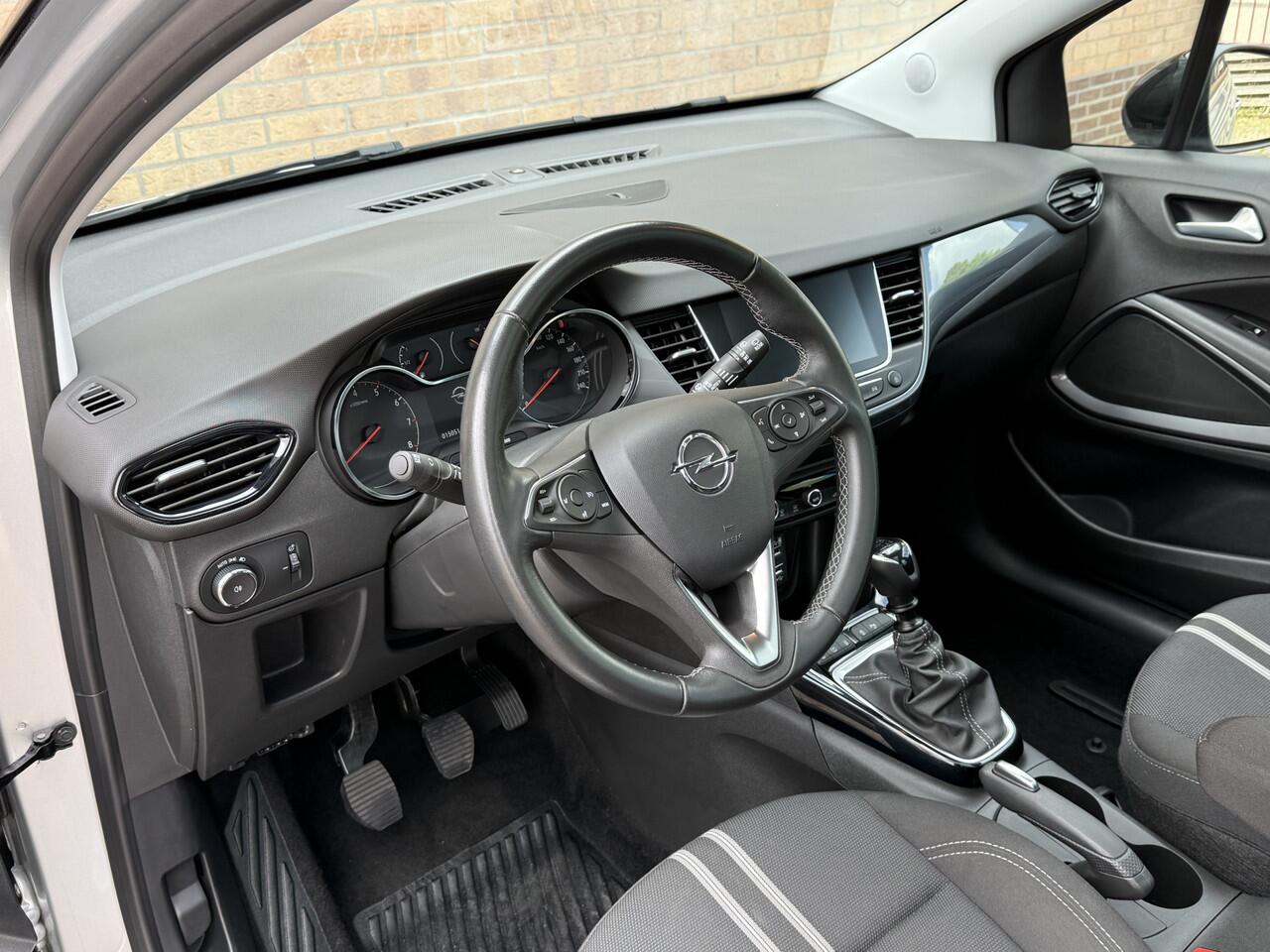 Opel Crossland 1.2 Turbo Elegance | Panoramadak | Clima | Camera | PDC |