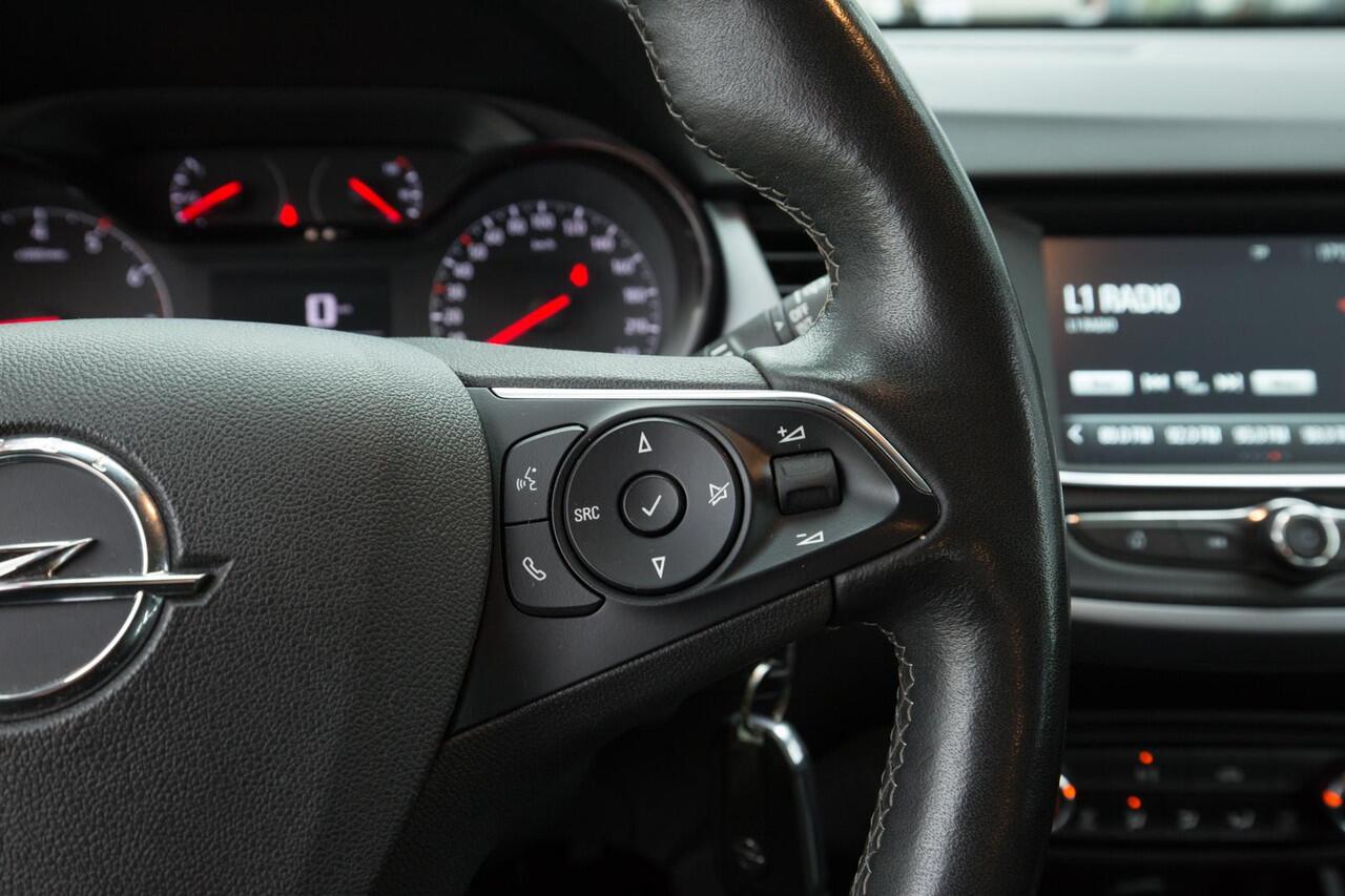 Opel Crossland 1.2 Turbo Business Edition 1 jaar garantie!